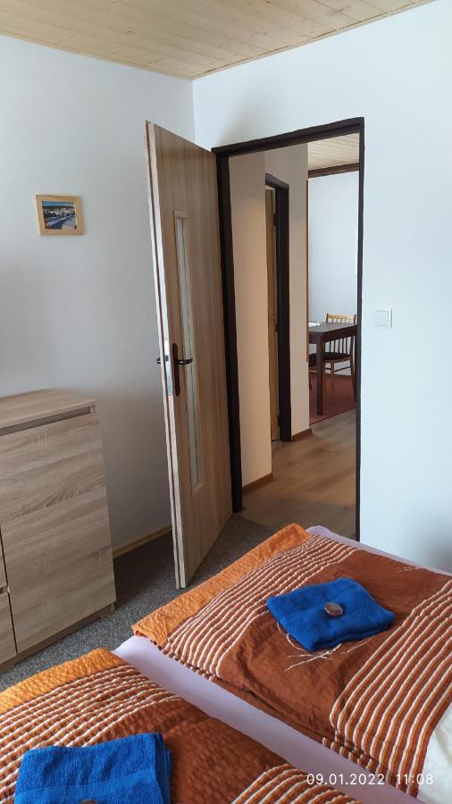Apartman Pod Zalym Benecko Exterior photo