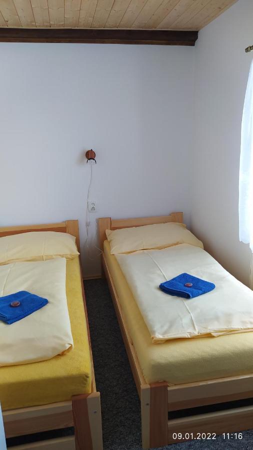 Apartman Pod Zalym Benecko Exterior photo