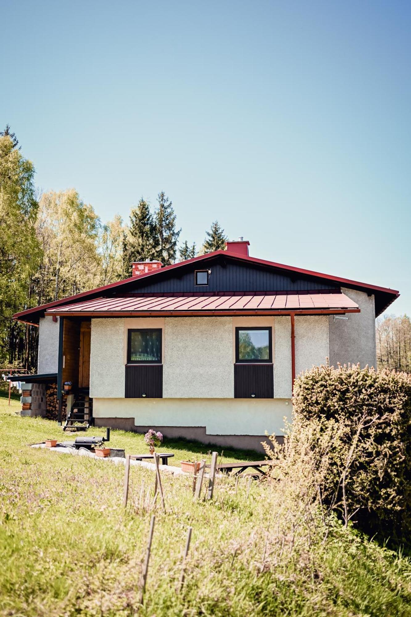 Apartman Pod Zalym Benecko Exterior photo