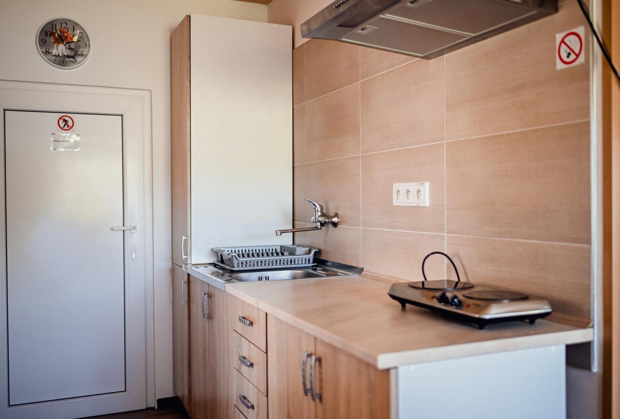 Apartman Pod Zalym Benecko Exterior photo