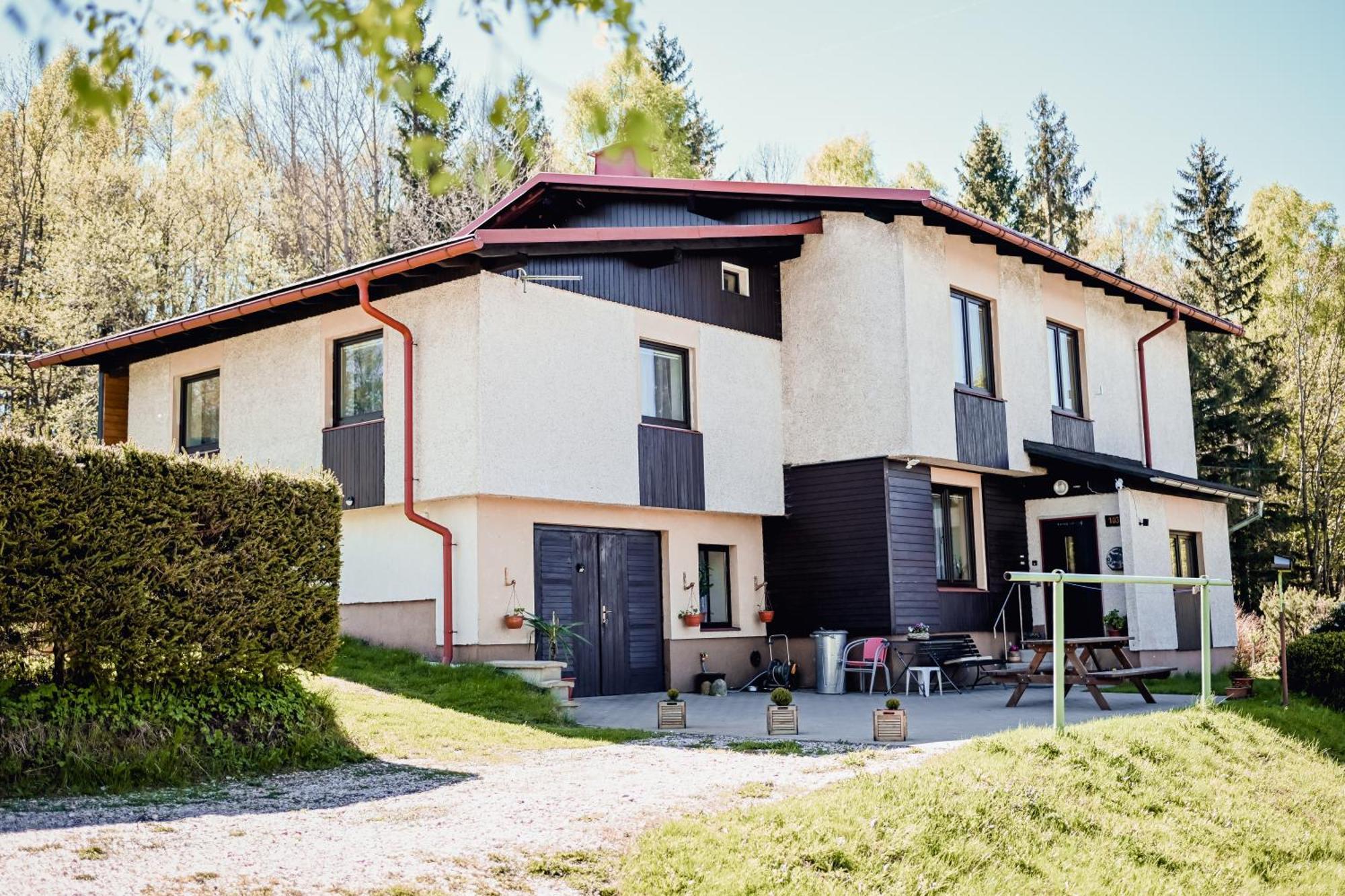 Apartman Pod Zalym Benecko Exterior photo